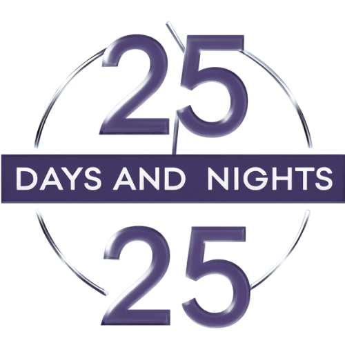 25 Days 25 Nights